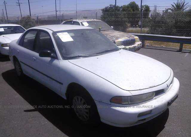 Mitsubishi Galant