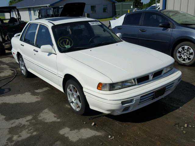 Mitsubishi Galant