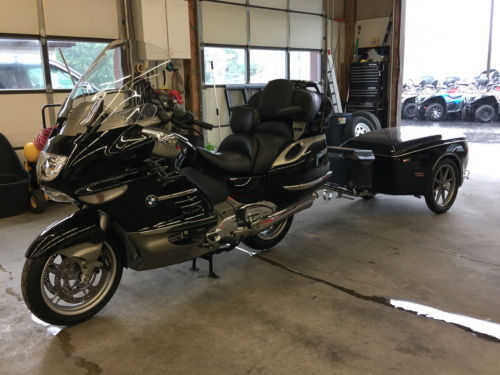 BMW K 1200 LT