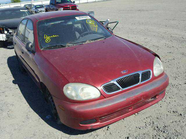 Daewoo LANOS
