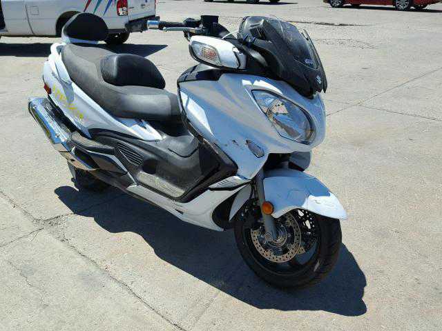 Suzuki AN650L