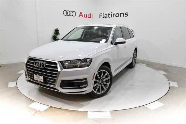 2018 Audi Q7