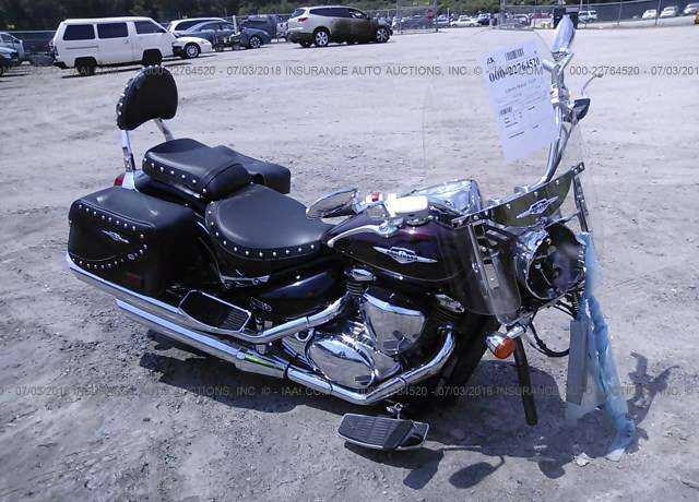 Suzuki VL800L/VL800TL