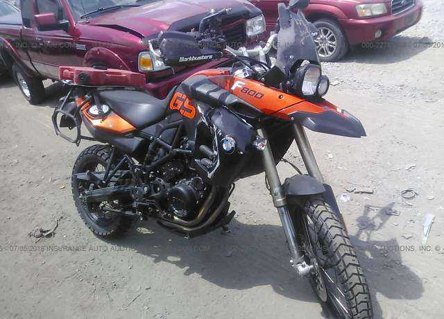 BMW F 800 GS