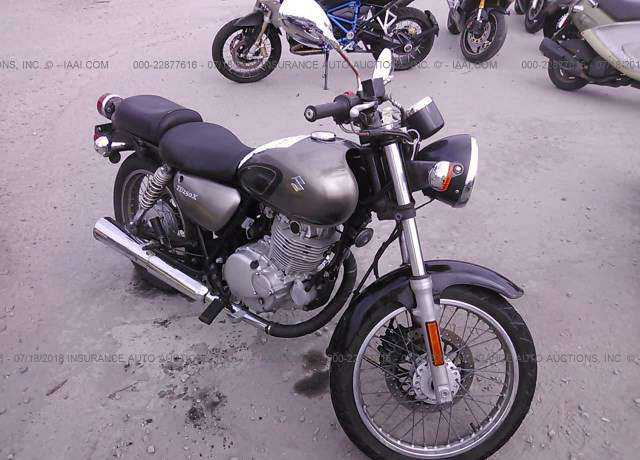 Suzuki TU250XL