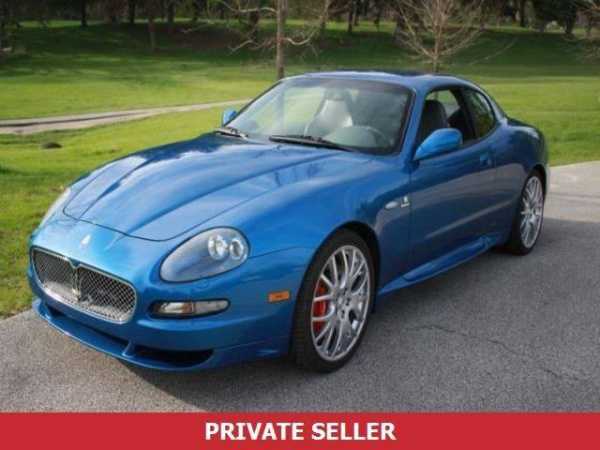 Maserati Coupe