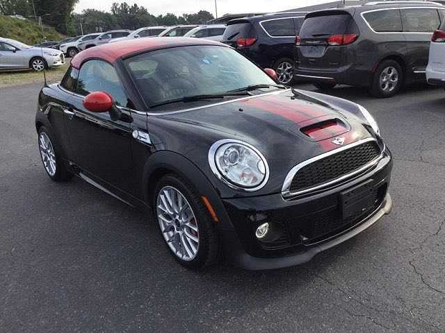 MINI Cooper Coupe