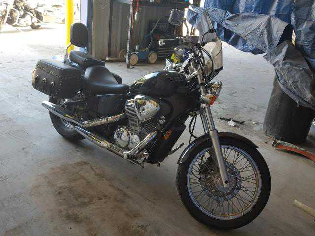 Honda VT600CD2