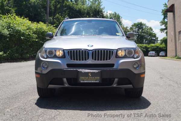 2007 BMW X3