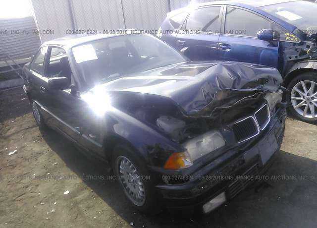 BMW 318iS