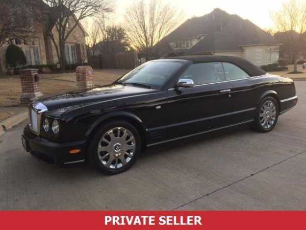 Bentley Azure