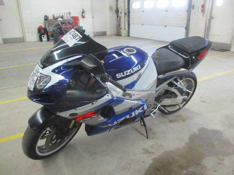 Suzuki GSX-R1000K