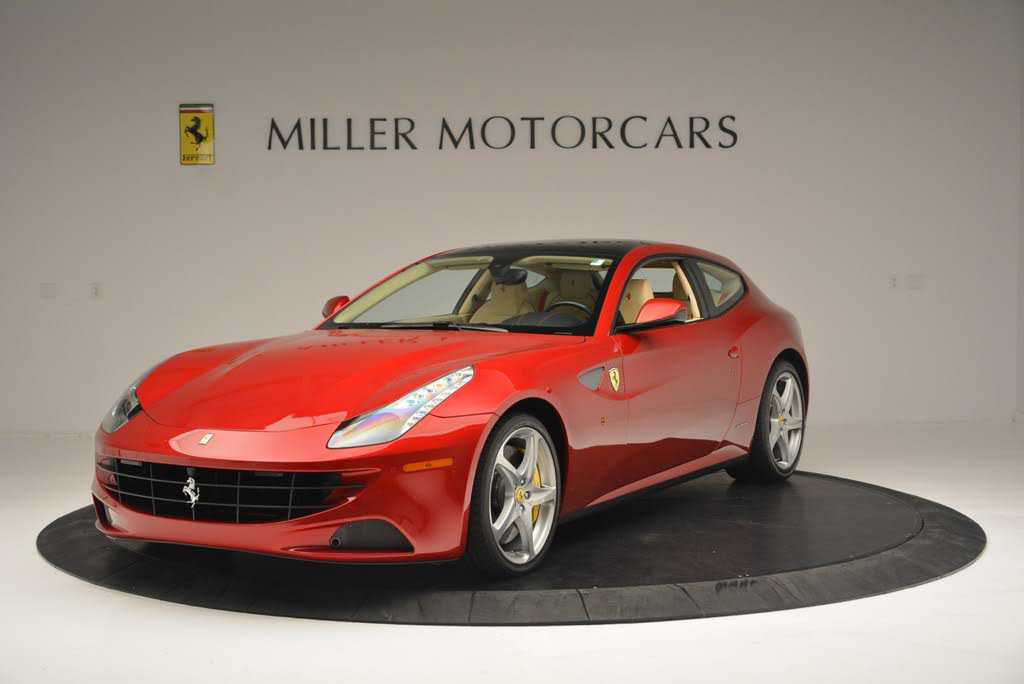 Ferrari FF