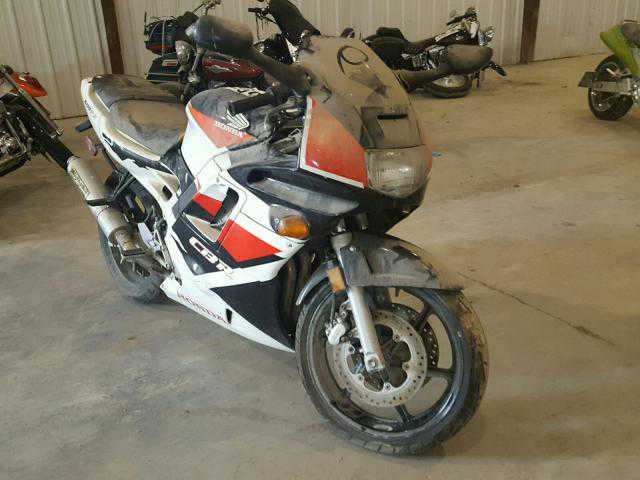Honda CBR600