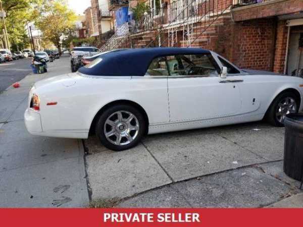 Rolls-Royce Phantom