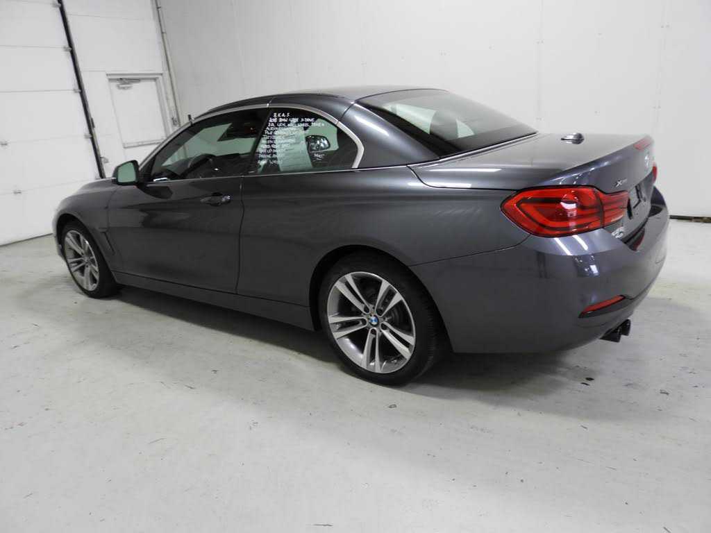 2018 BMW 430i