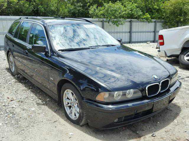 BMW 525iT