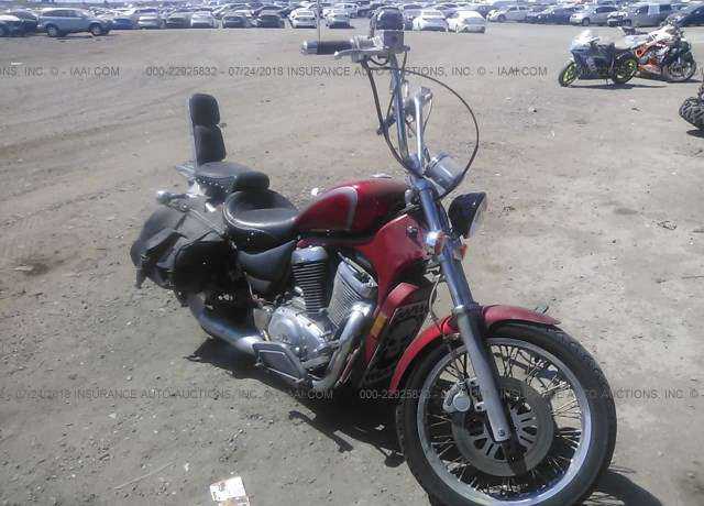 Suzuki VS800GLK