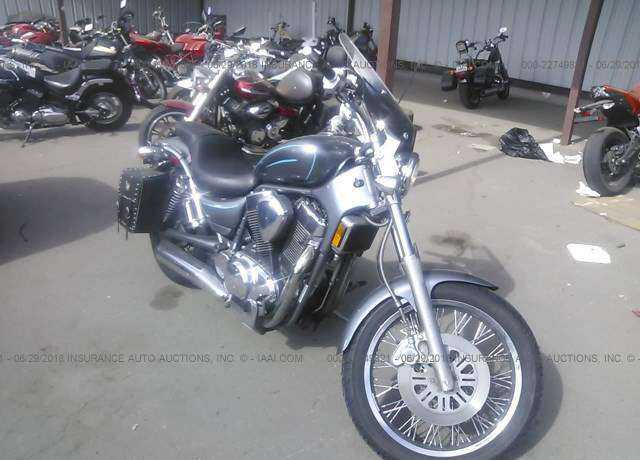 Suzuki VS1400