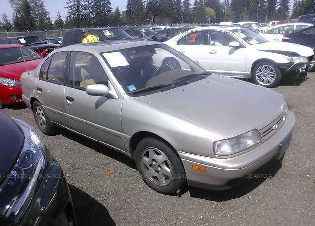 Infiniti G20