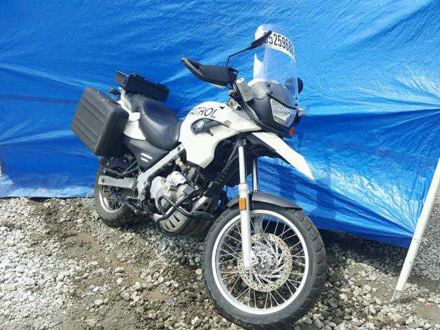 BMW F 650 GS