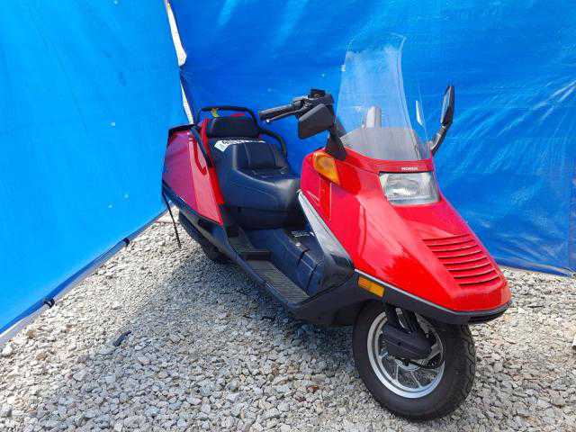 Honda CN250 (Helix)