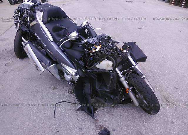 Honda FSC600 (Silver Wing)