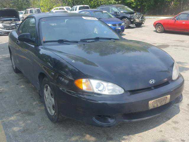 Hyundai Tiburon