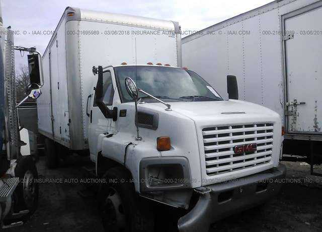 GMC C6