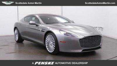 Aston Martin Rapide