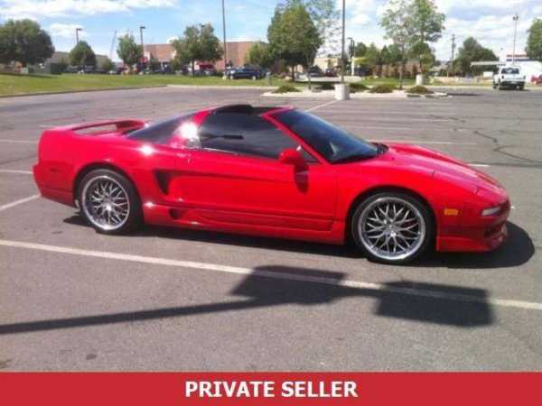 Acura NSX