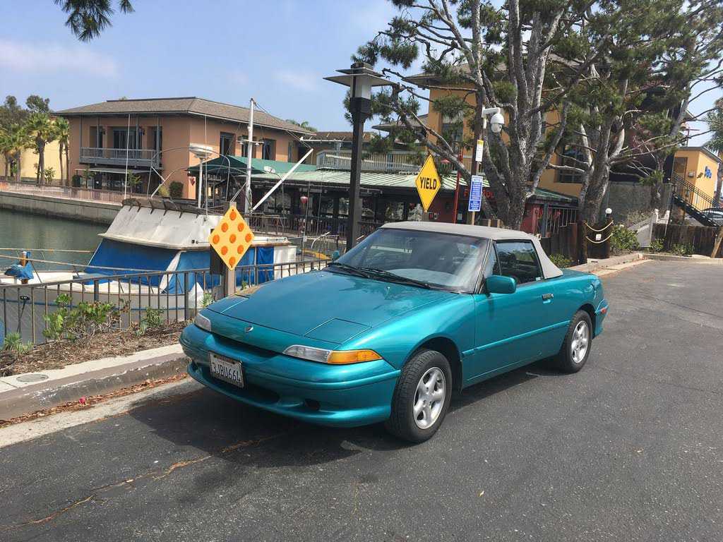 Mercury Capri