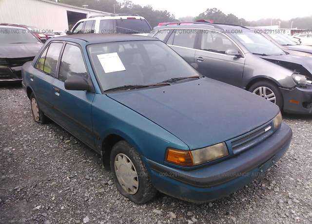 Mazda Protege