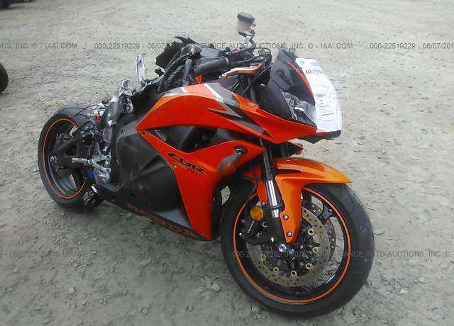 Honda CBR600