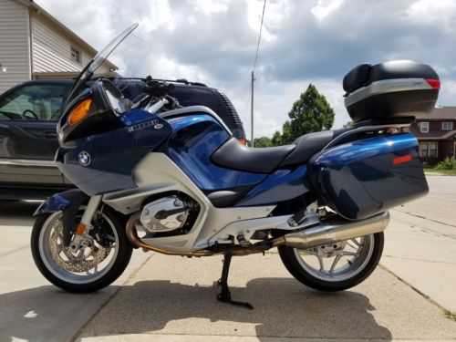 BMW R 1200 RT