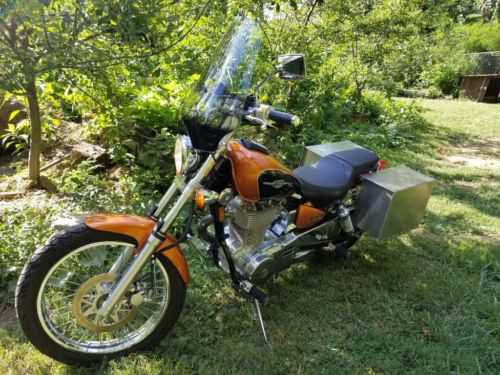 Suzuki LS650L