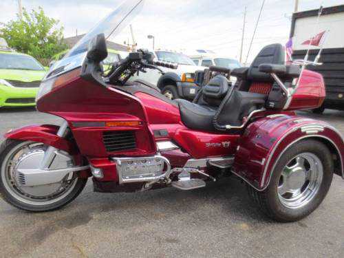 Honda GL1500i