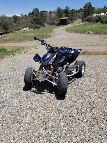 Honda TRX450R