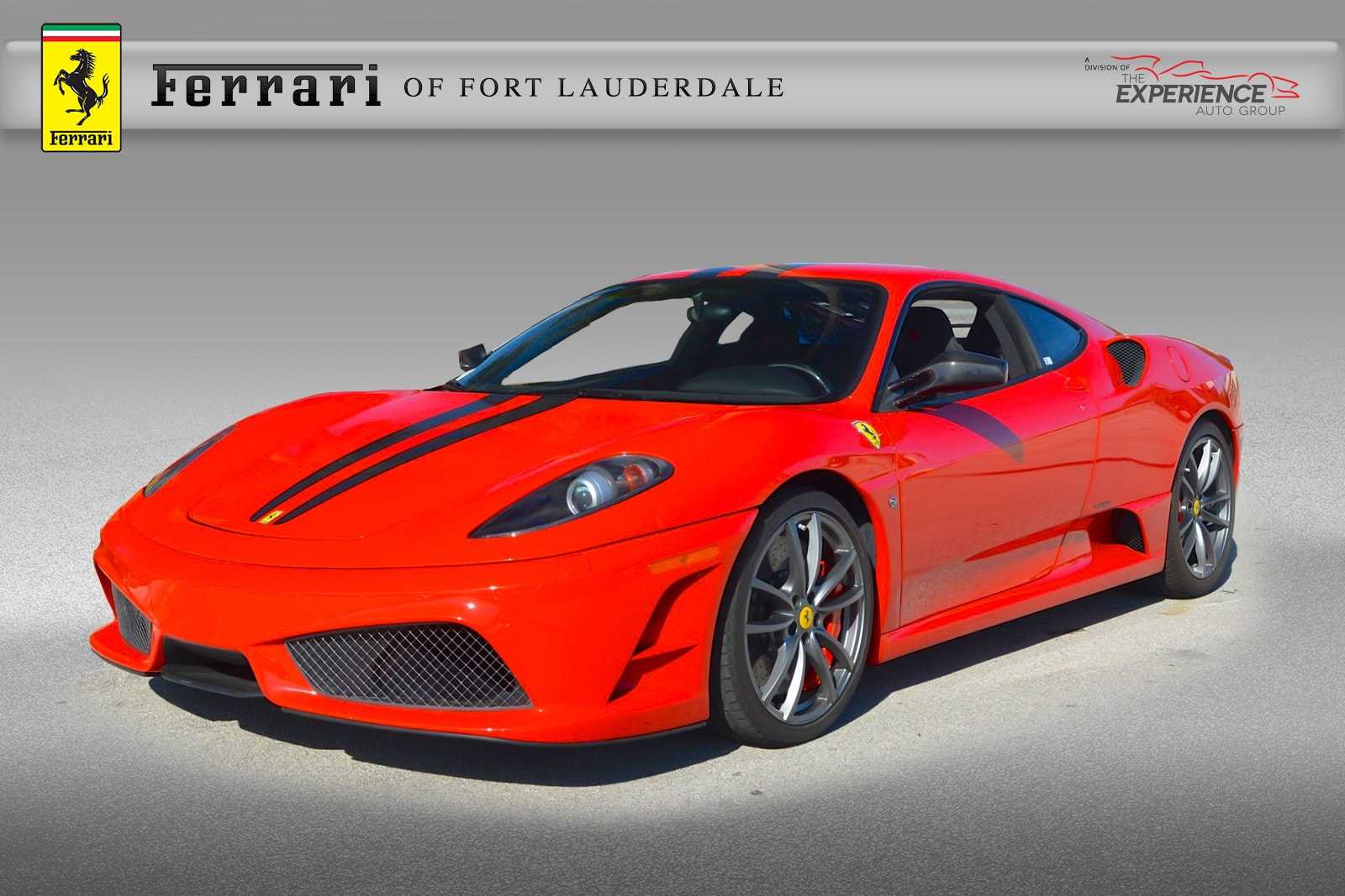 Ferrari 430 Scuderia