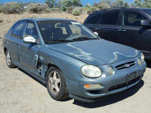 Kia Spectra