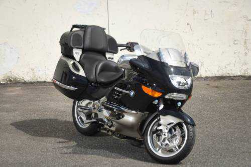 BMW K 1200 LT
