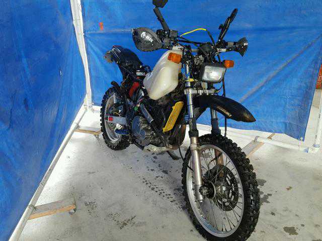 Suzuki DR650SE
