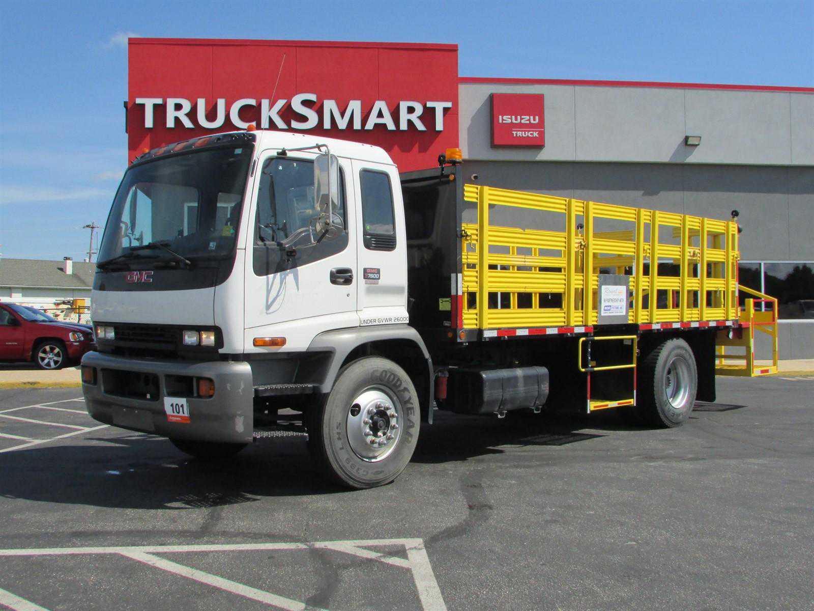 GMC T-Series