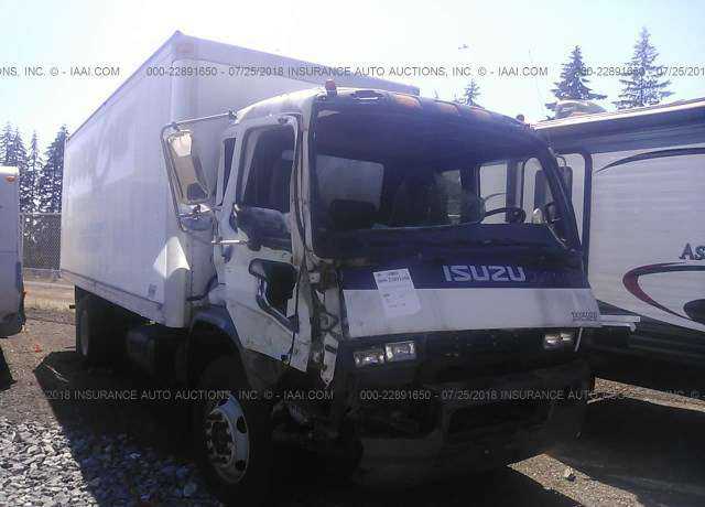 Isuzu F7