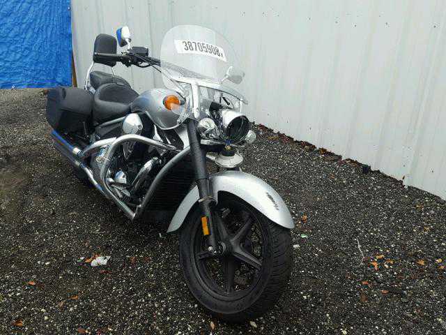 Honda VT1300 (Interstate)