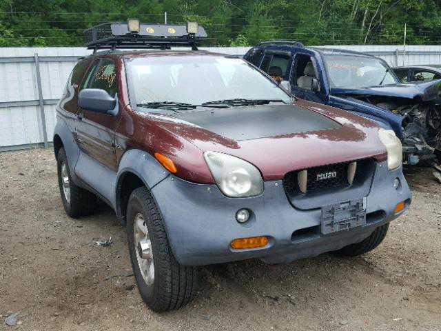 Isuzu VehiCross
