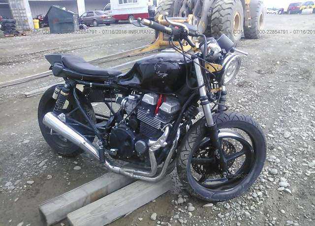 Honda CB750 (Nighthawk 750)
