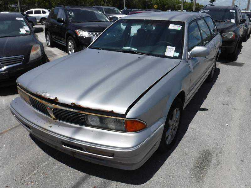 Mitsubishi Diamante