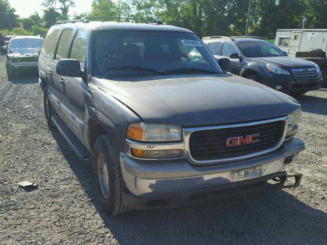 GMC Suburban