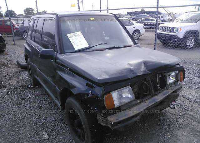 Suzuki Sidekick